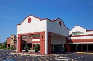 Hotel Wyndham Chicago O'hare Rosemont